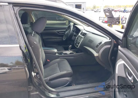 2018 Nissan Altima 2.5 Sv из США, поврежденный, VIN 1N4AL3AP9JC131653